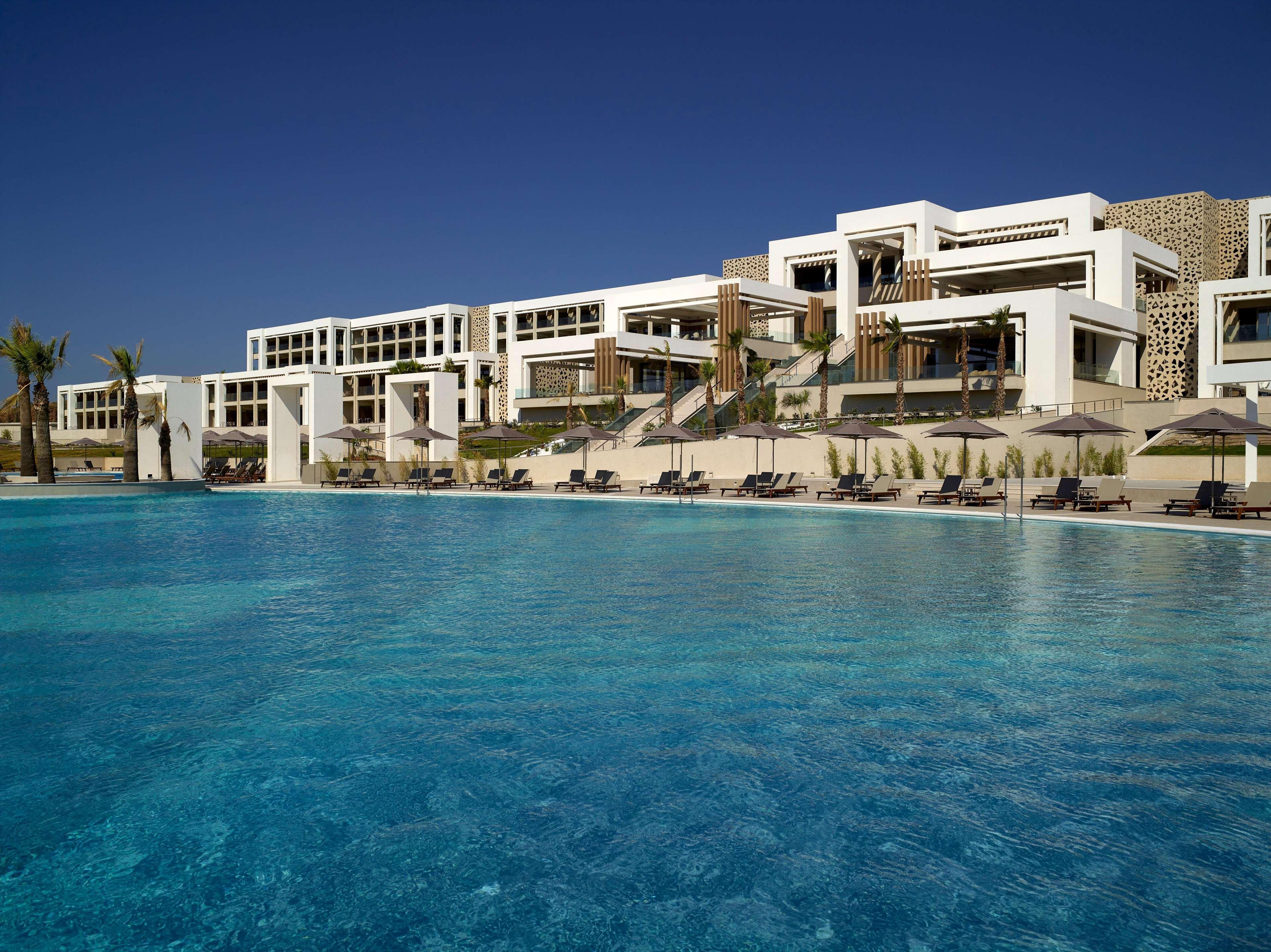 Mayia Exclusive Resort & Spa - Adults Only Kiotári Kültér fotó