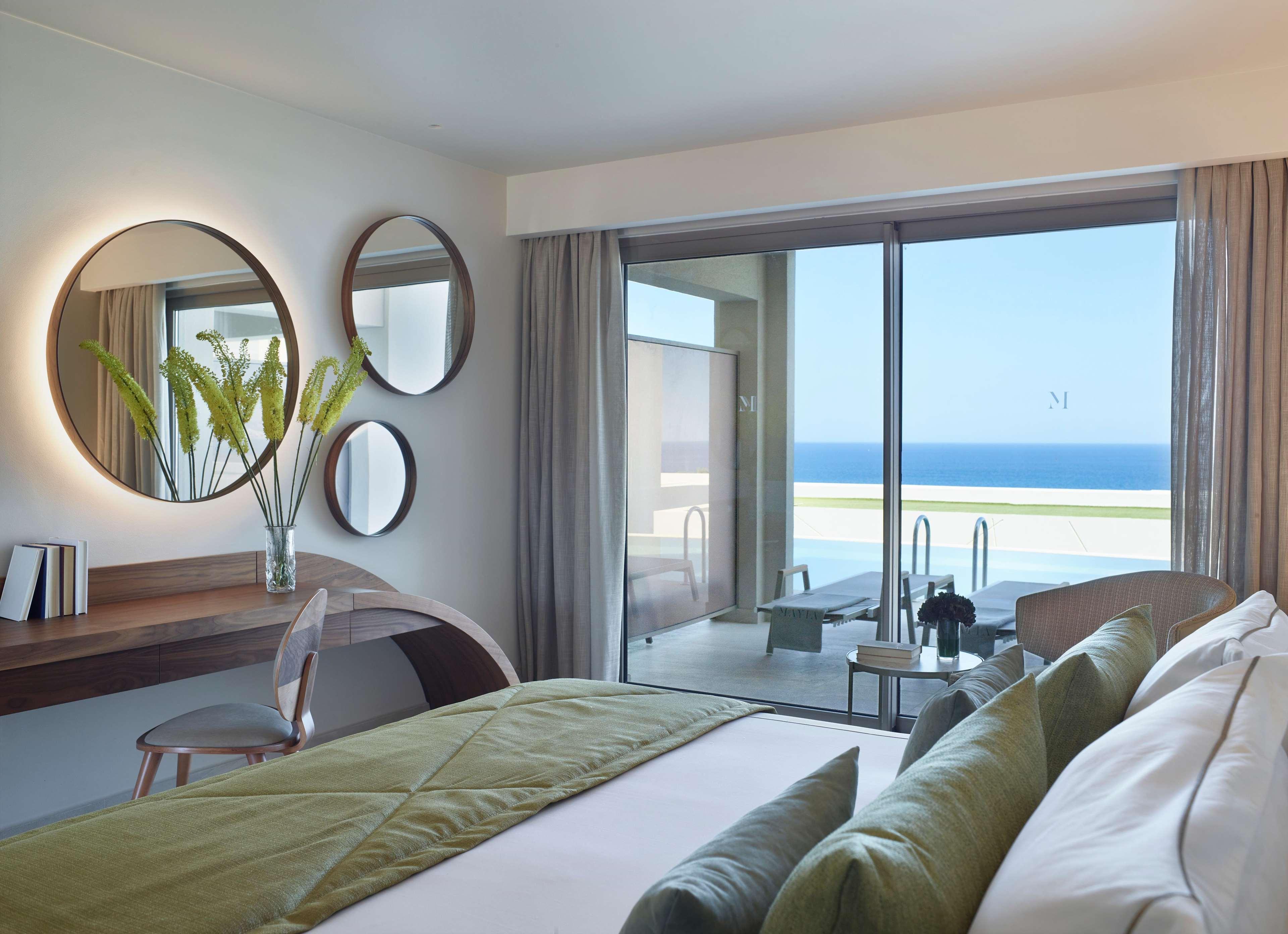 Mayia Exclusive Resort & Spa - Adults Only Kiotári Kültér fotó