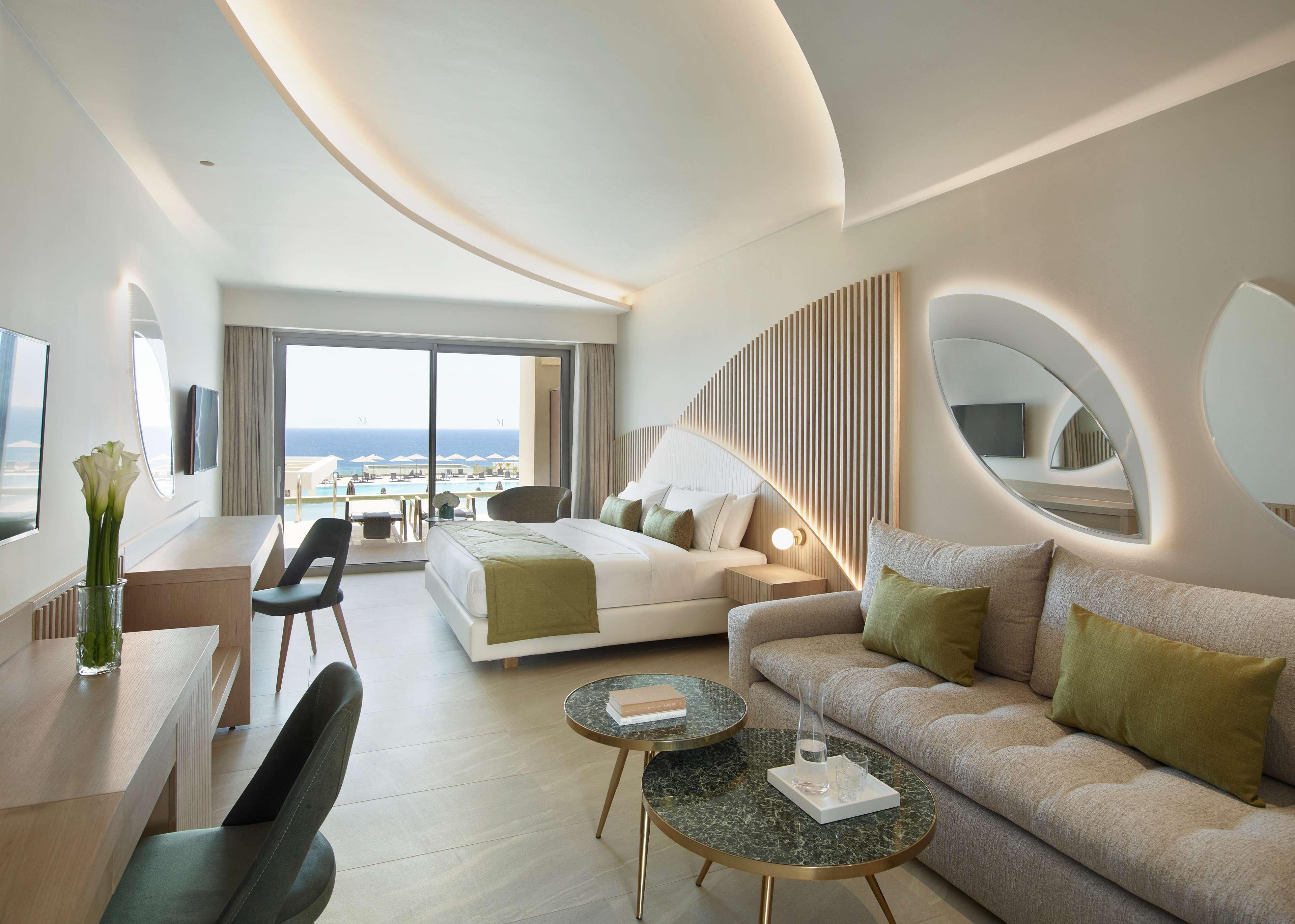 Mayia Exclusive Resort & Spa - Adults Only Kiotári Kültér fotó