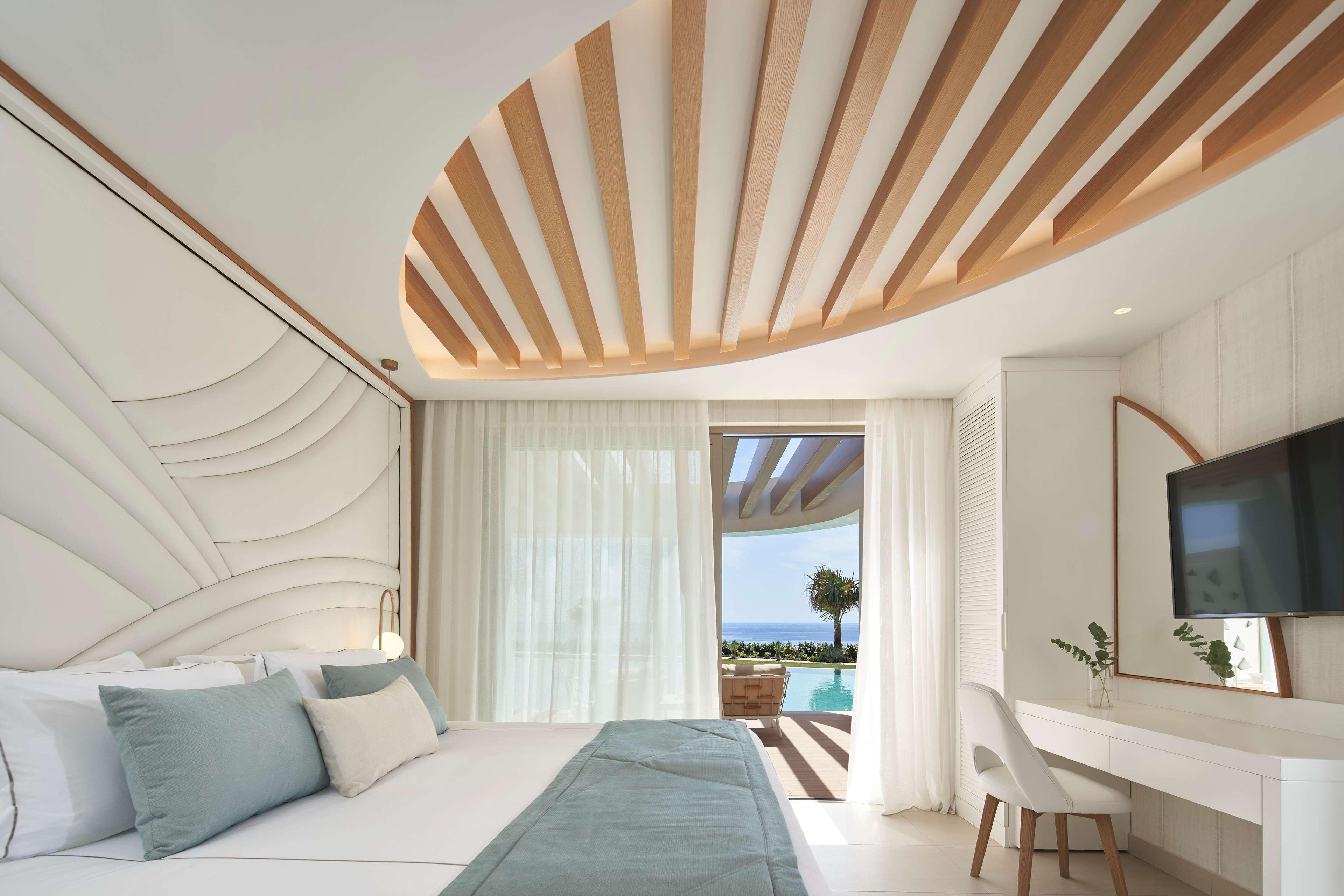 Mayia Exclusive Resort & Spa - Adults Only Kiotári Kültér fotó
