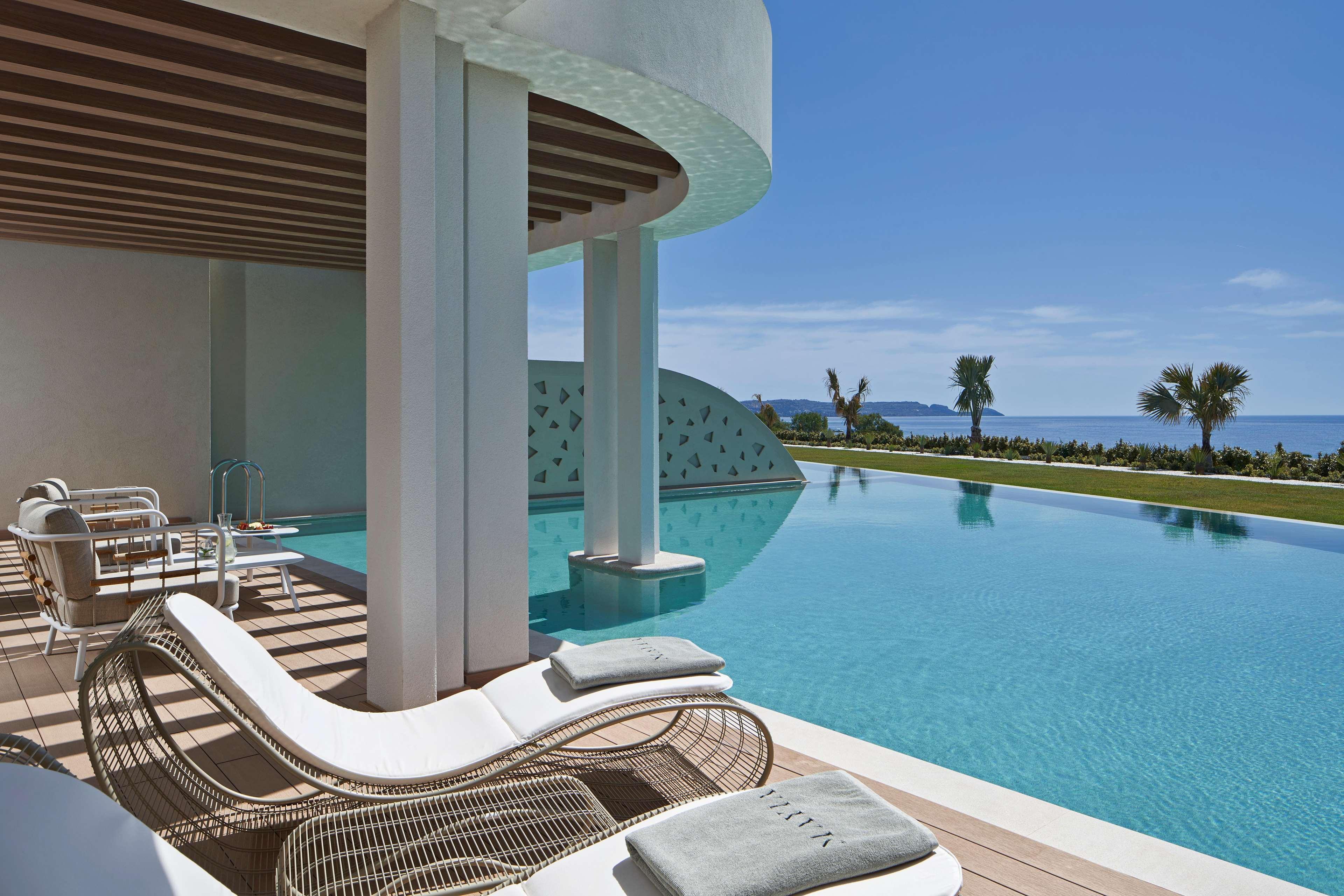 Mayia Exclusive Resort & Spa - Adults Only Kiotári Kültér fotó