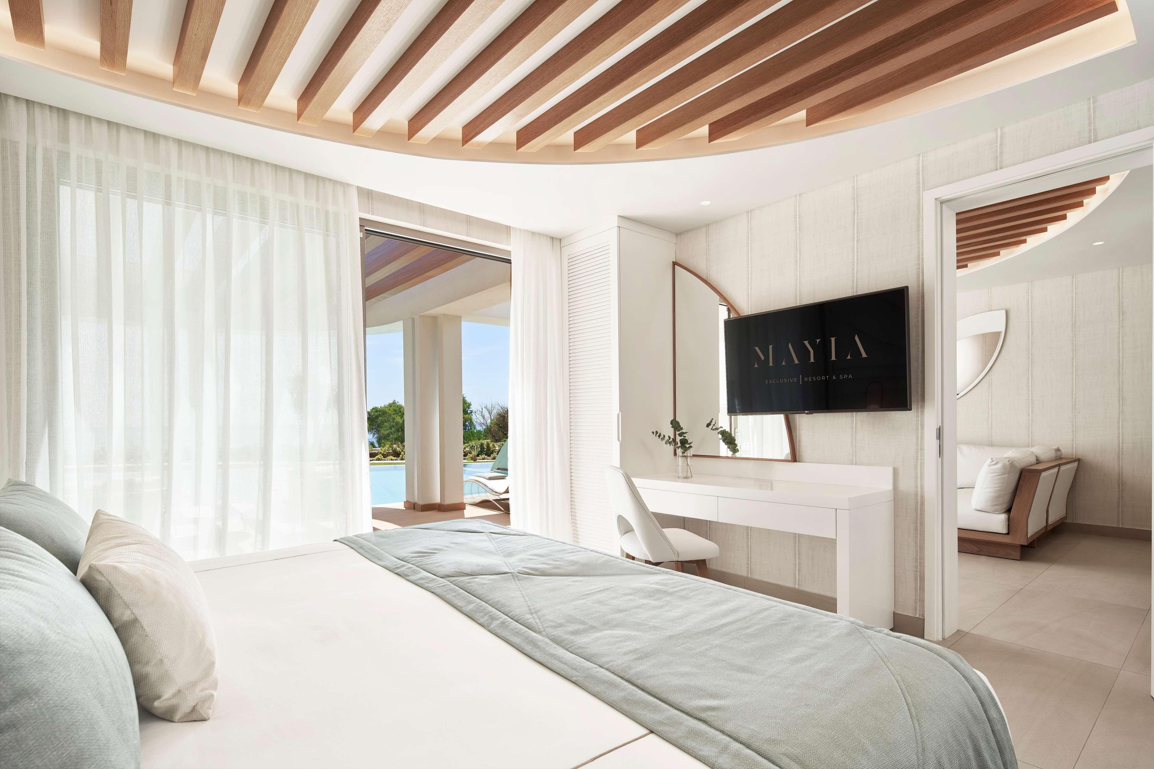 Mayia Exclusive Resort & Spa - Adults Only Kiotári Kültér fotó