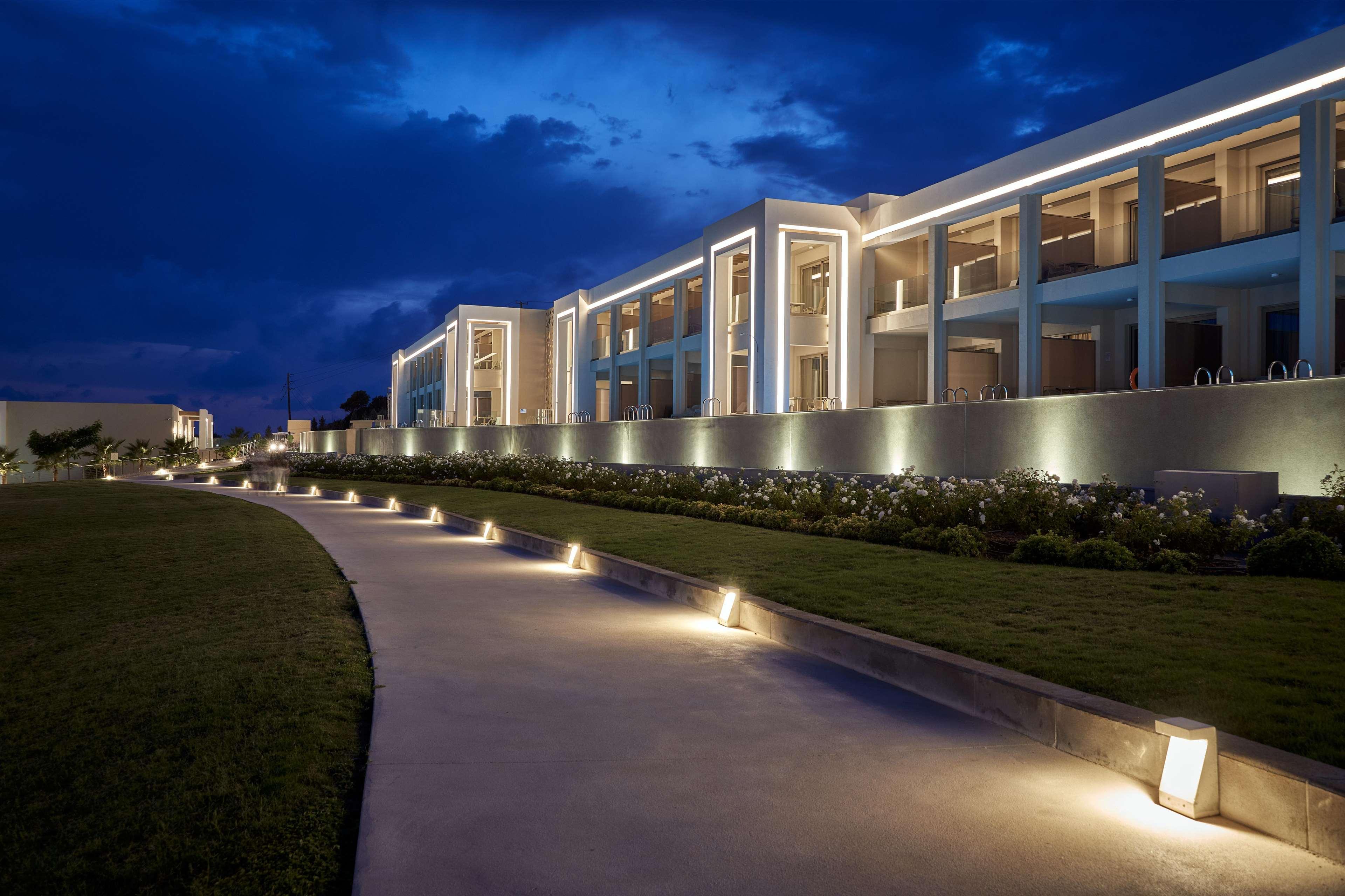 Mayia Exclusive Resort & Spa - Adults Only Kiotári Kültér fotó