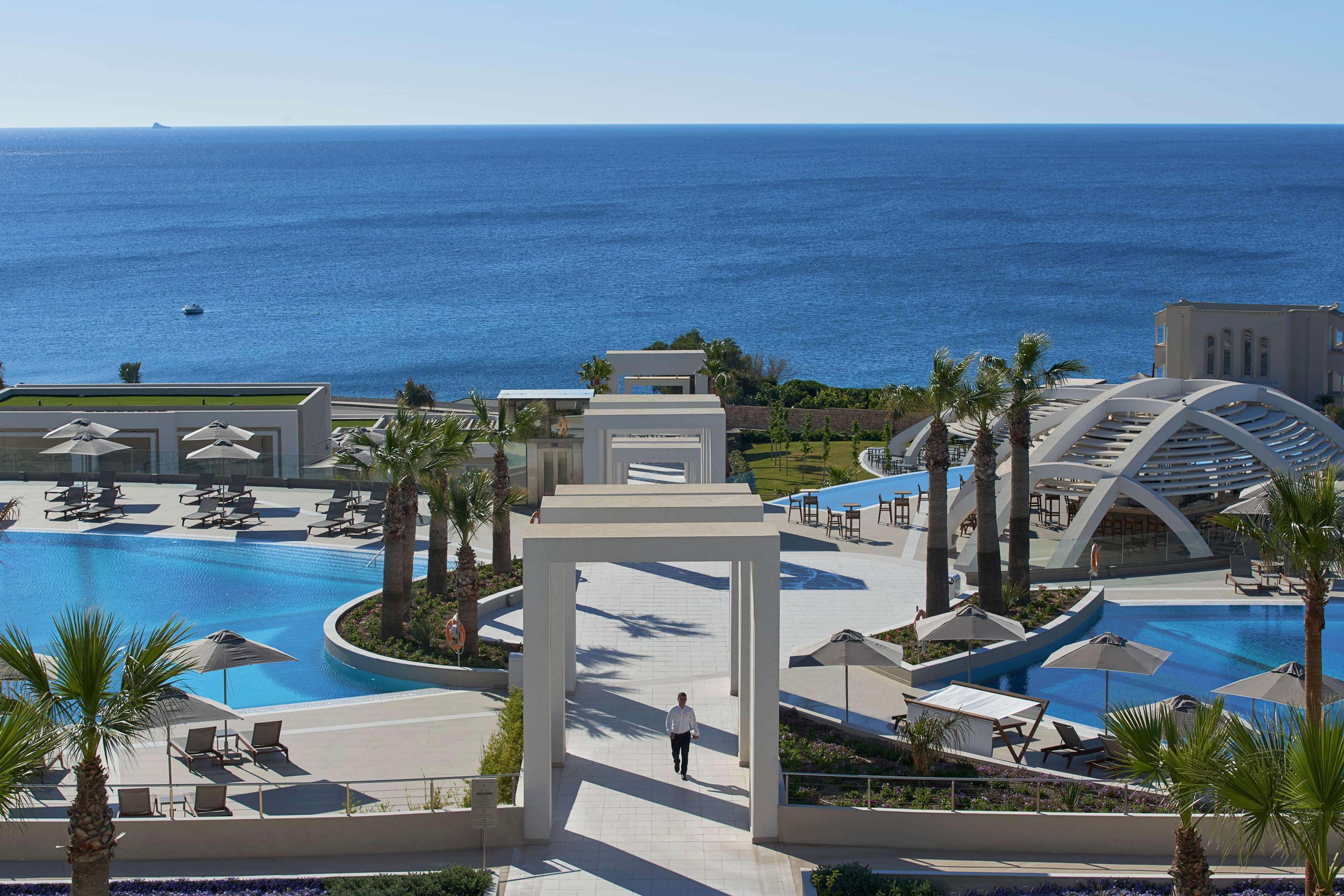 Mayia Exclusive Resort & Spa - Adults Only Kiotári Kültér fotó