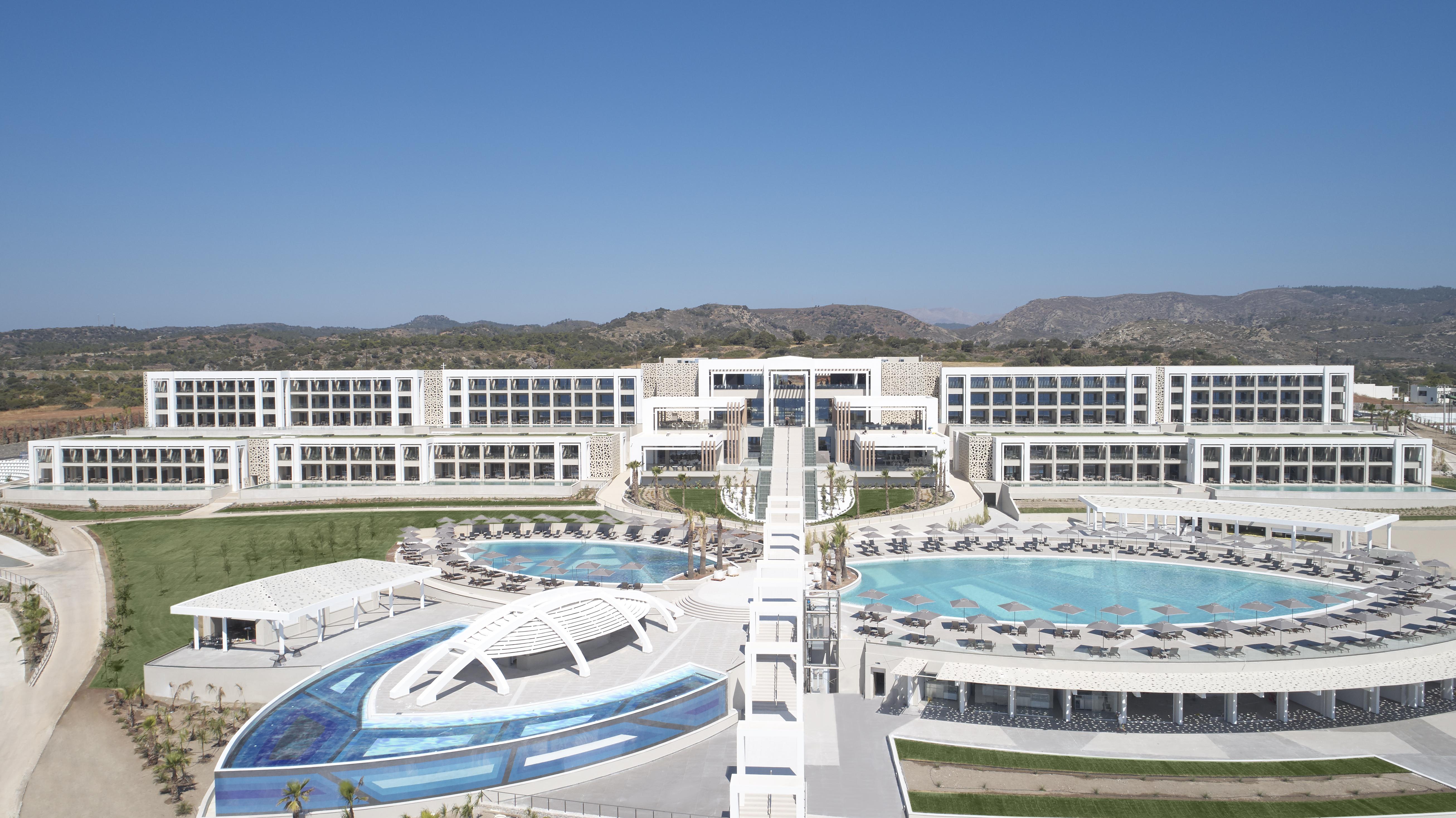 Mayia Exclusive Resort & Spa - Adults Only Kiotári Kültér fotó