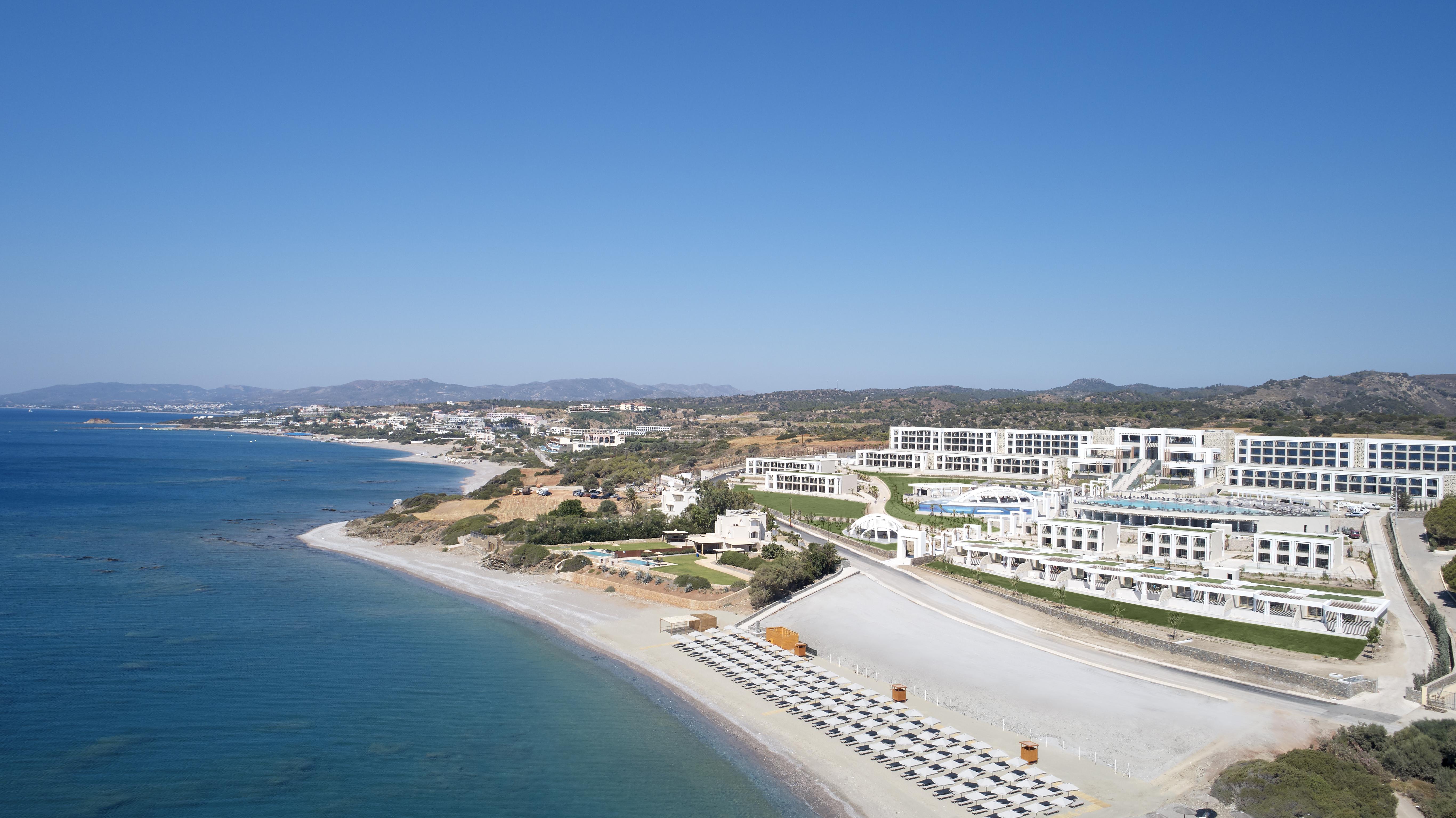 Mayia Exclusive Resort & Spa - Adults Only Kiotári Kültér fotó