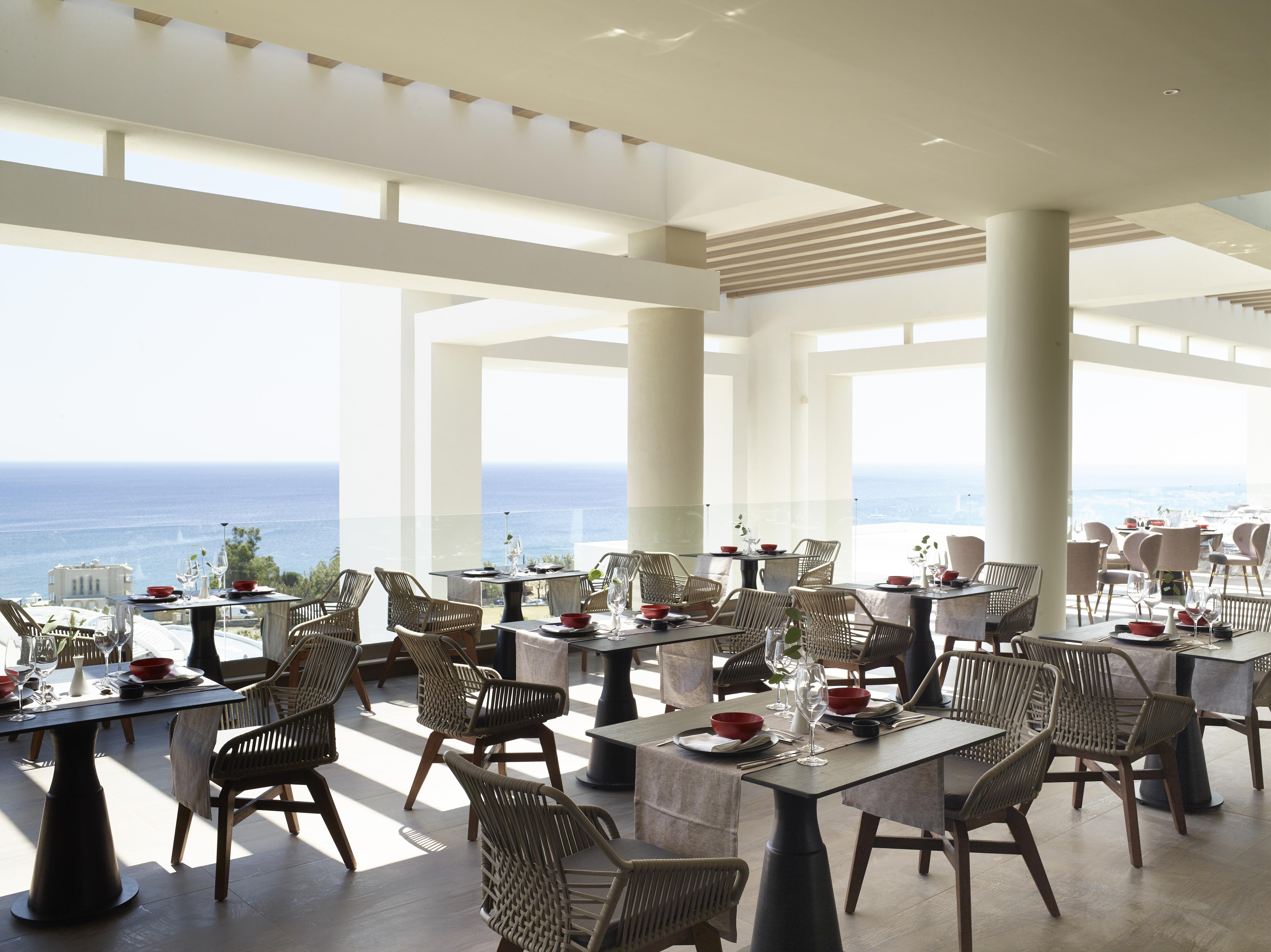 Mayia Exclusive Resort & Spa - Adults Only Kiotári Kültér fotó