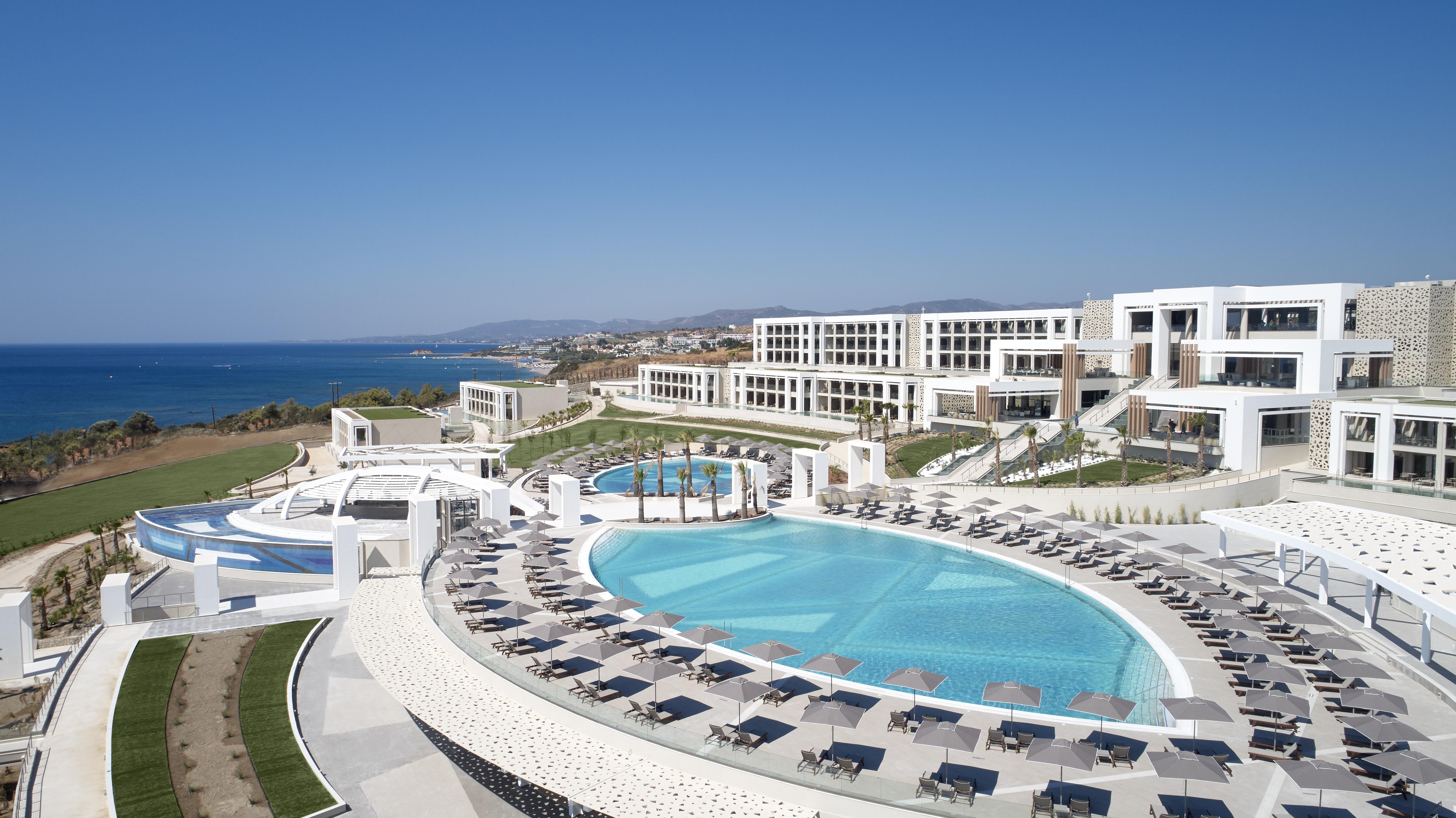 Mayia Exclusive Resort & Spa - Adults Only Kiotári Kültér fotó