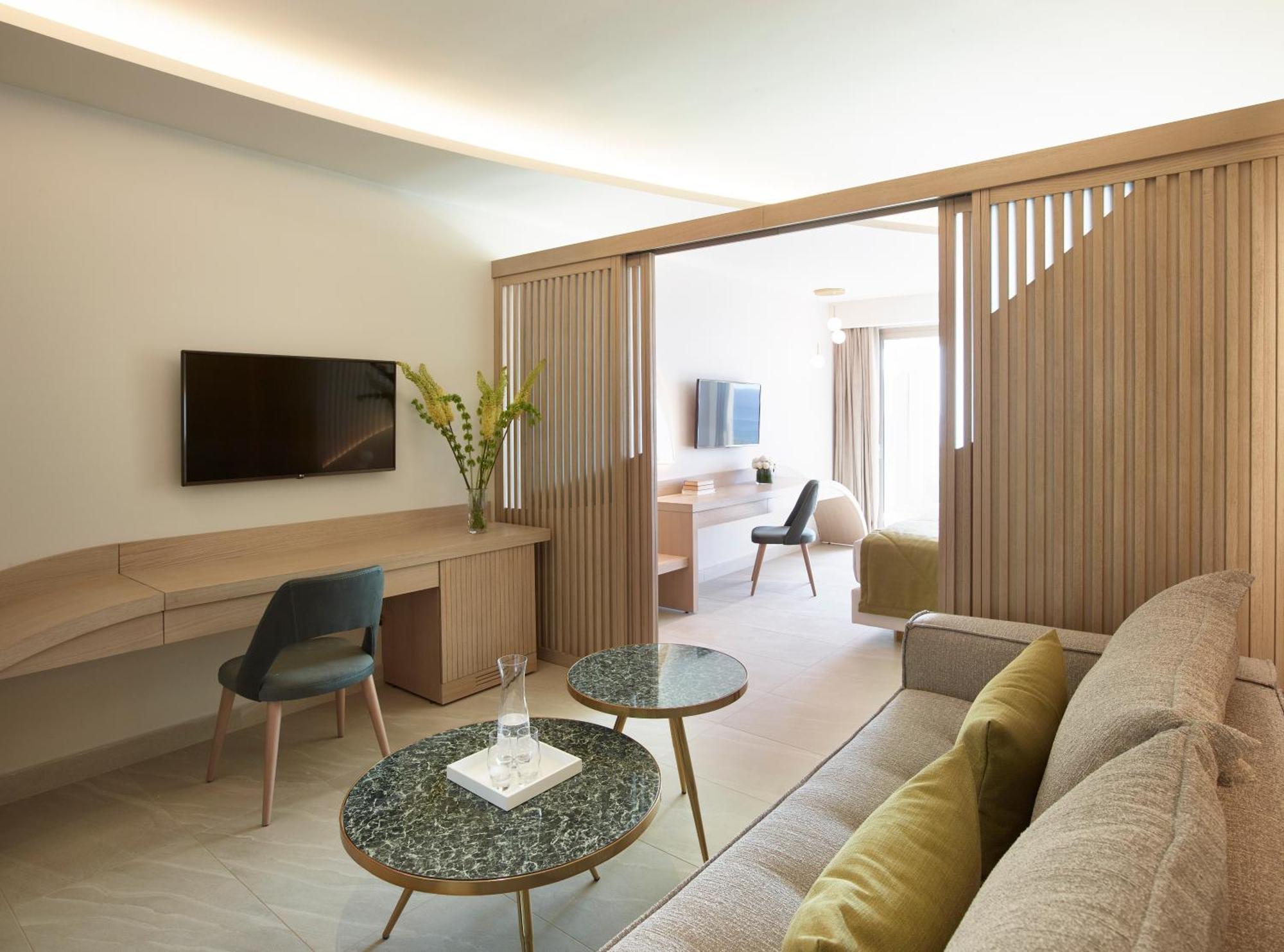 Mayia Exclusive Resort & Spa - Adults Only Kiotári Kültér fotó
