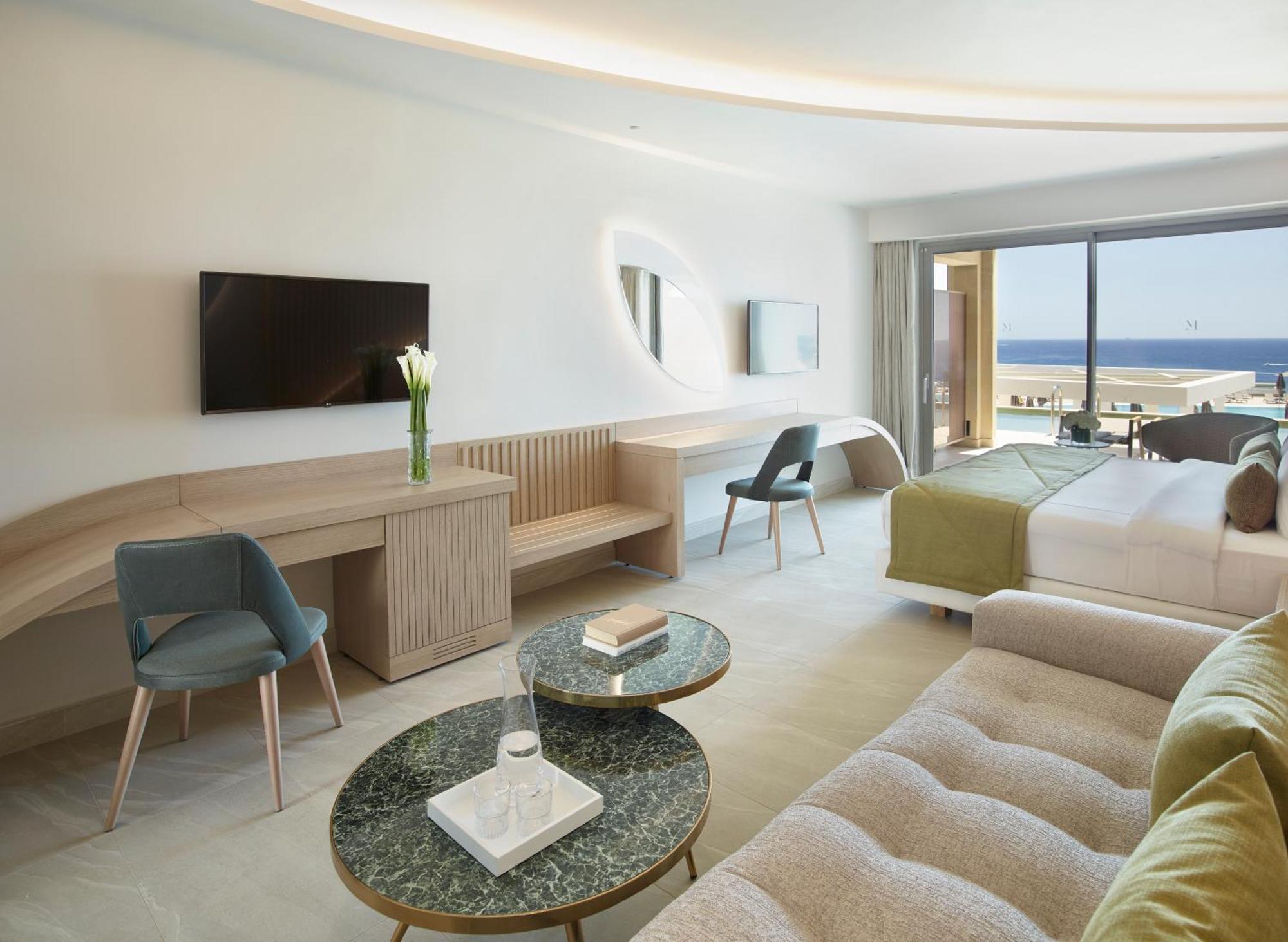 Mayia Exclusive Resort & Spa - Adults Only Kiotári Kültér fotó